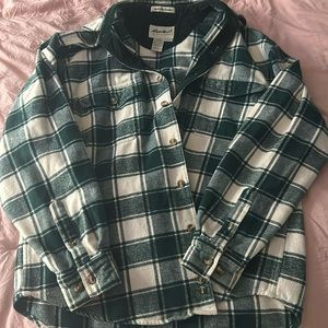 Mckinley Flannel Size L
